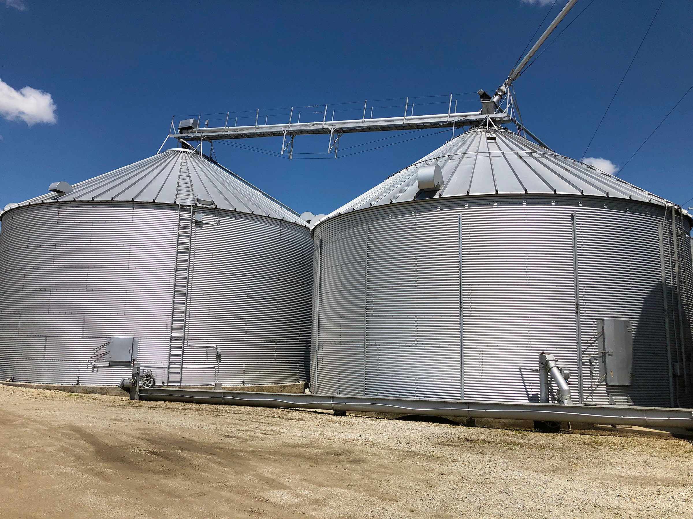 Property photo 30 - FARM EQUIPMENT & GRAIN FACILITY AUCTION IN MIAMI COUNTY, OHIO